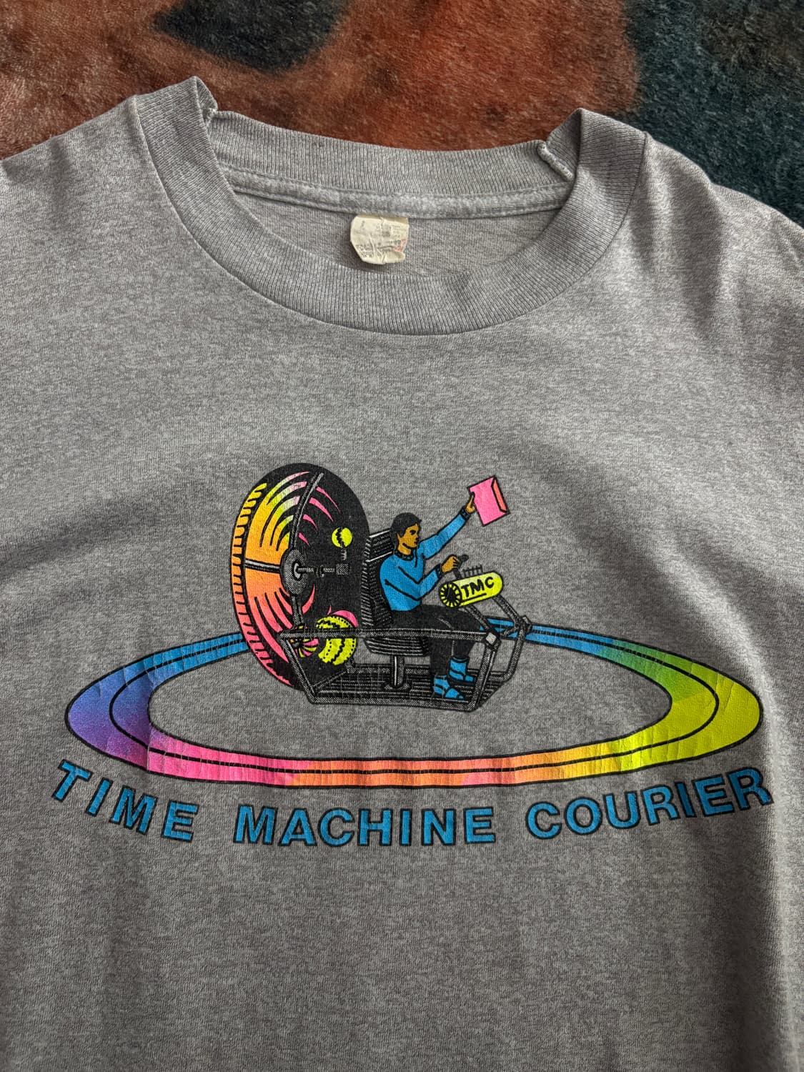 TTF✳️80‘s 빈티지 타임머신 T 상품이미지2