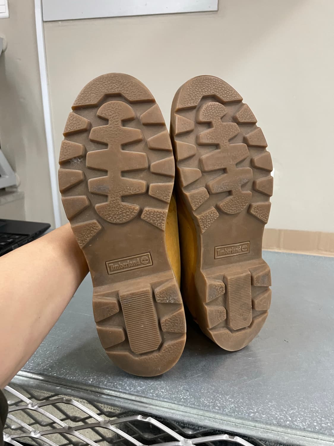 팀버랜드 롤탑부츠 US8 (gr-4033) 상품이미지6