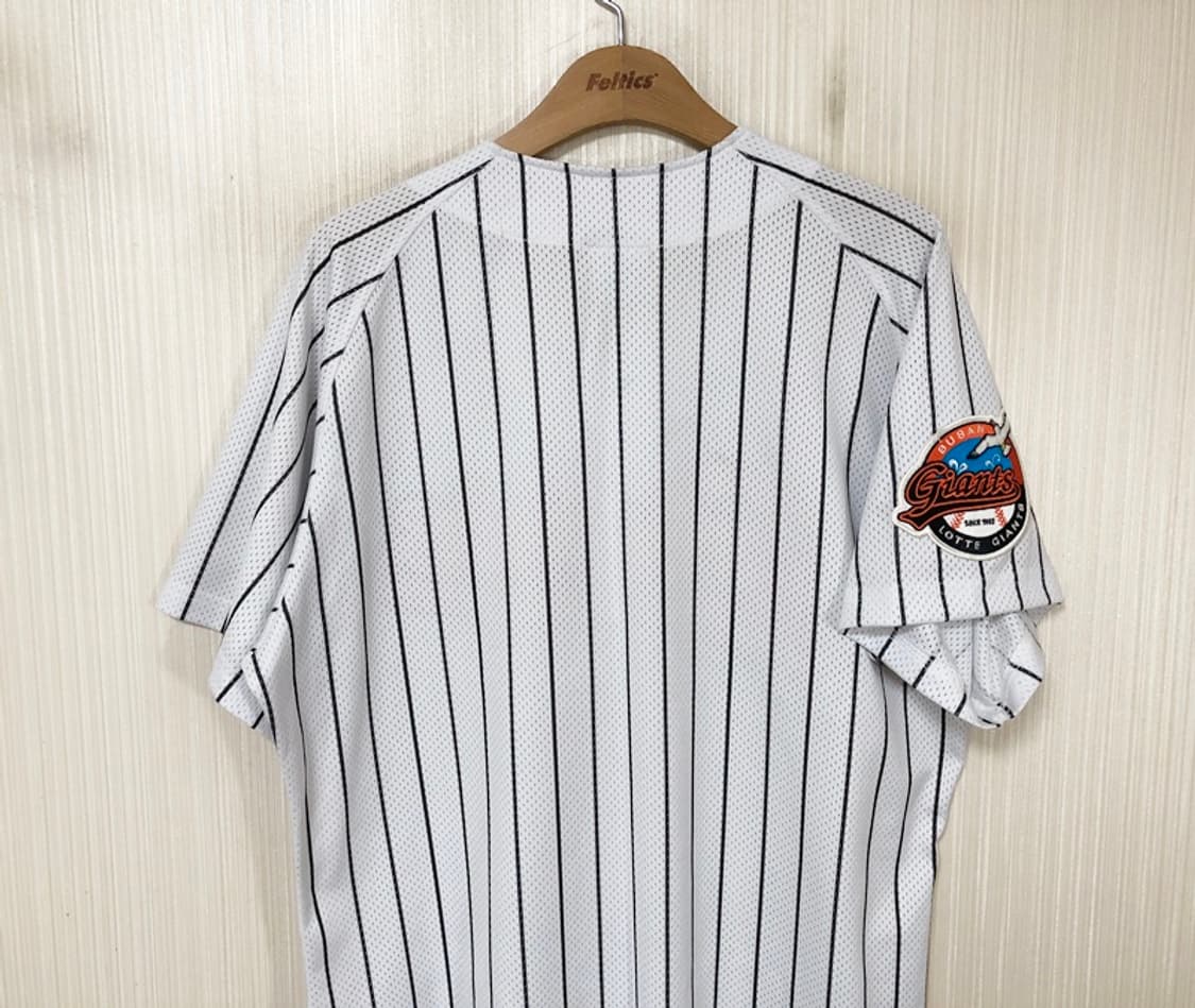 KBO 롯데자이언츠 올드 홈유니폼/져지 105 상품이미지9