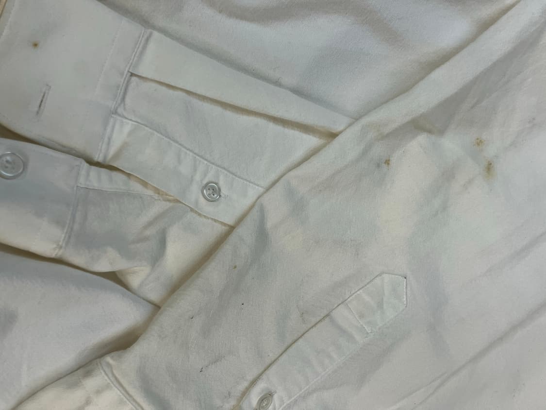 겐조 점핑 타이거 셔츠 아이보리 M   #csz1994 상품이미지7