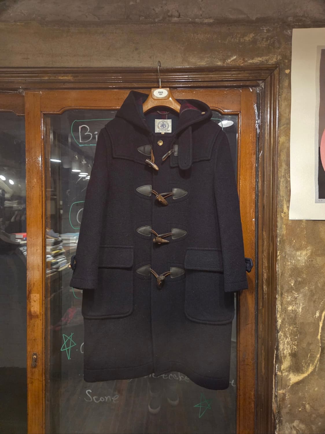 제이프레스 더플코트  상품이미지1