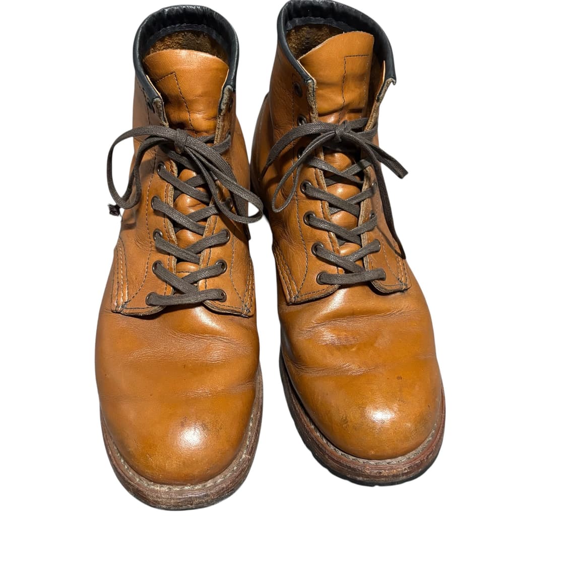 usa 레드윙 벡맨 9103 체스넛 페더스톤 9D 270 워크 부츠 상품이미지2