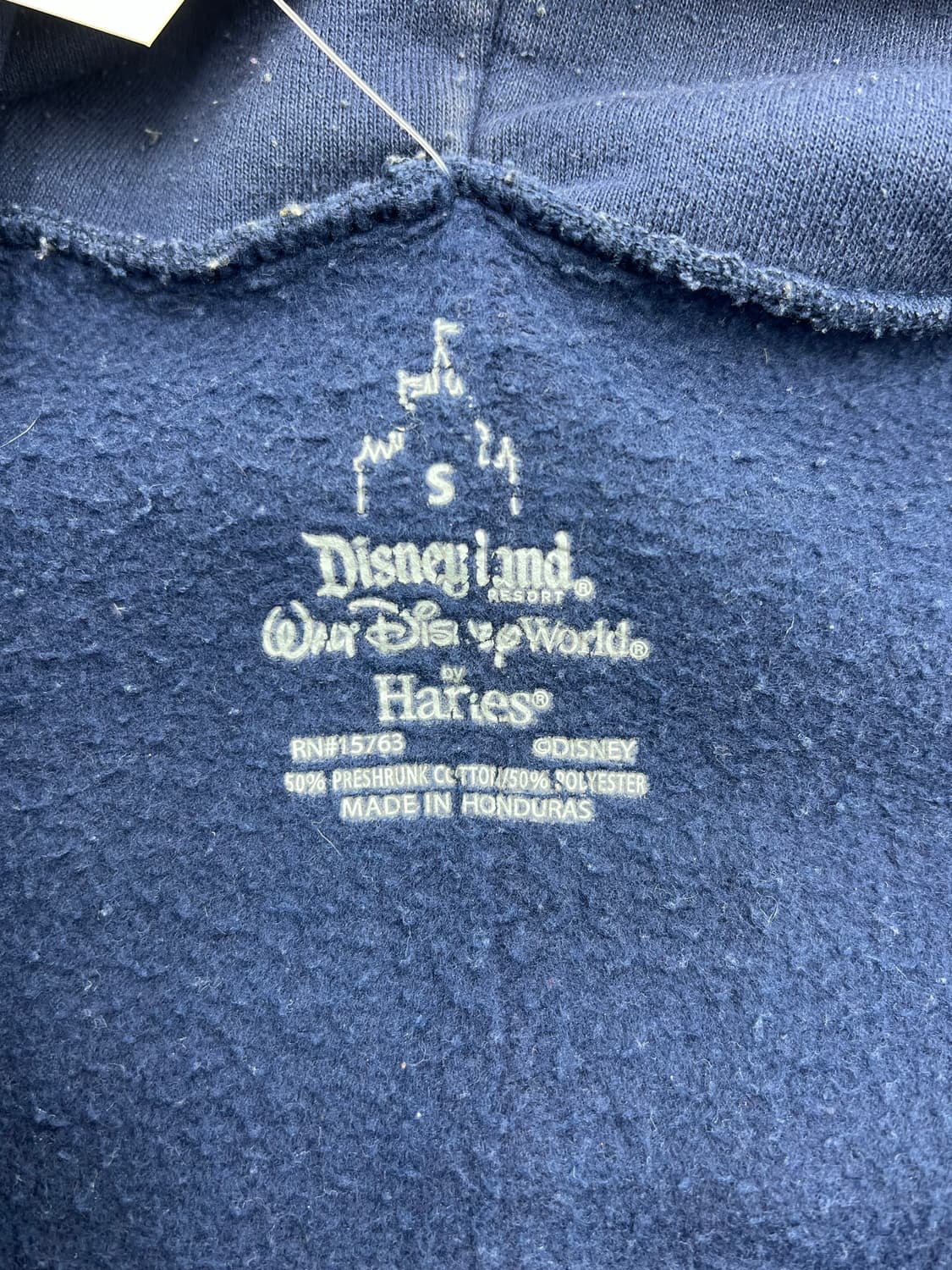 디즈니 미키마우스 프린팅 후드집엄 상품이미지4