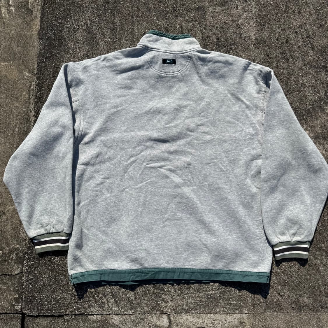 [L] 90s Nike 나이키 하프집업 스웻셔츠 상품이미지2