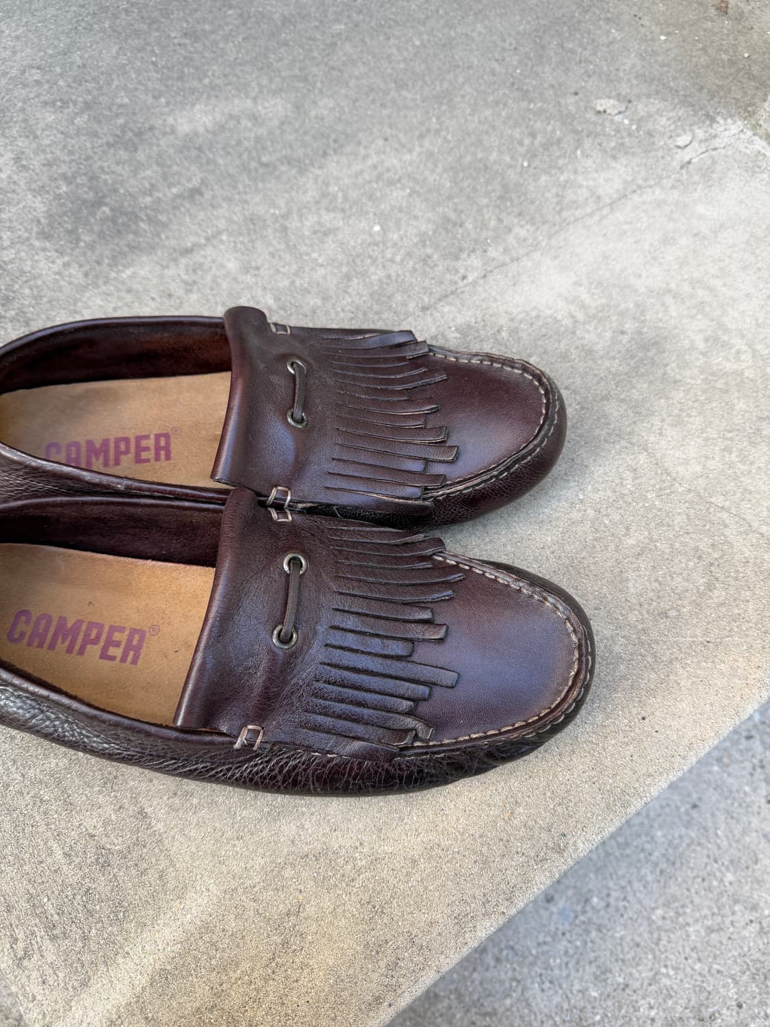 CAMPER TASSEL LOAFER 캠퍼 테슬로퍼 상품이미지6
