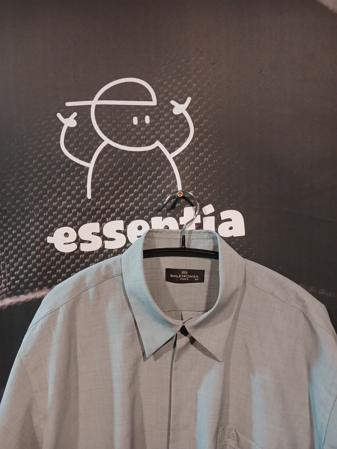 Balenciaga 긴팔 셔츠 상품이미지2
