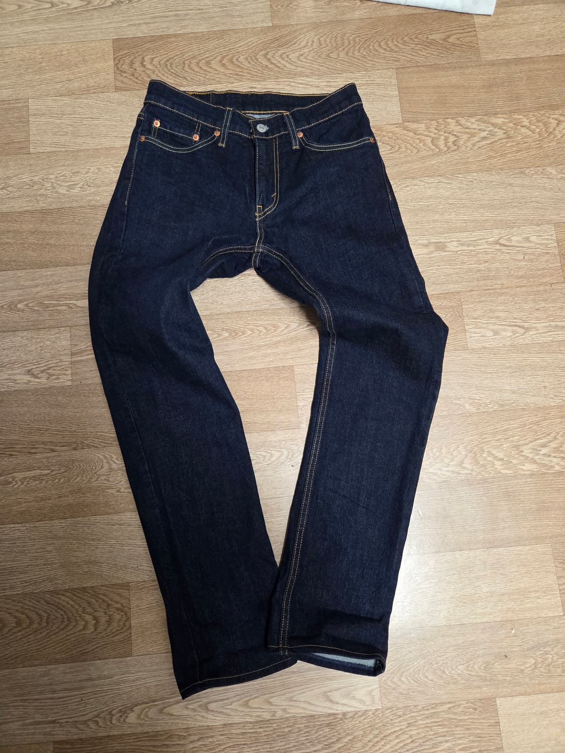 리바이스 511 인디고 데님팬츠  상품이미지1