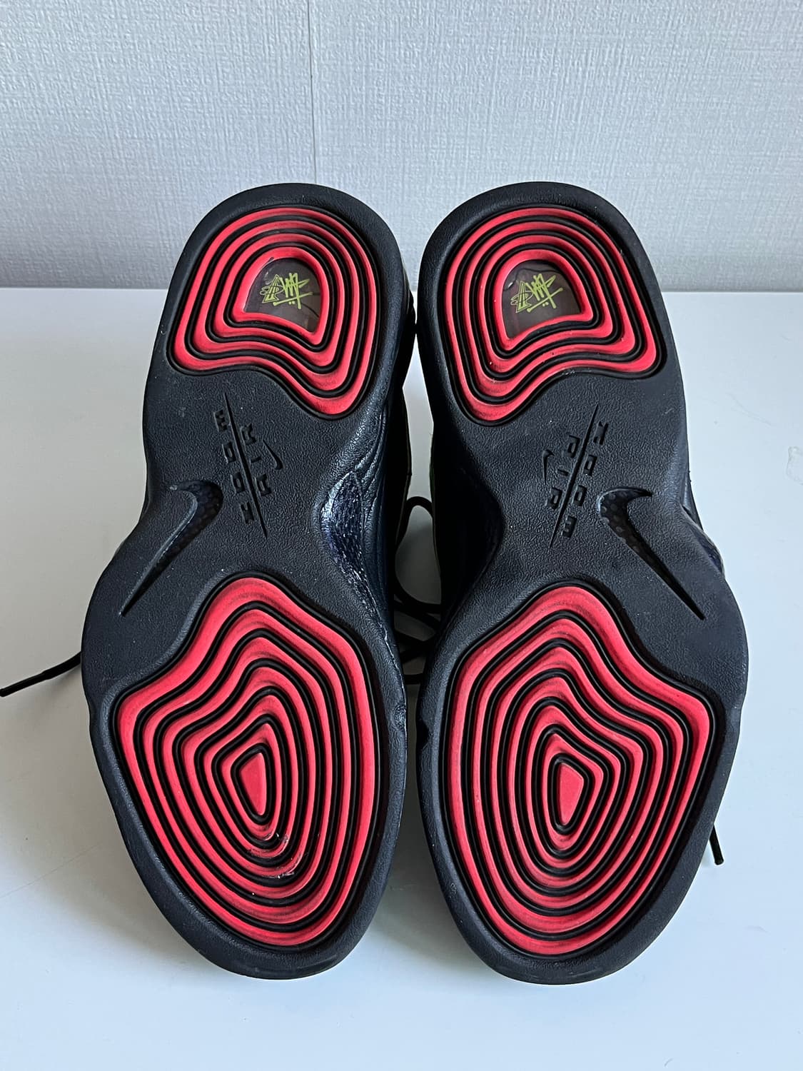 나이키 x 스투시 에어 페니 2 상품이미지4