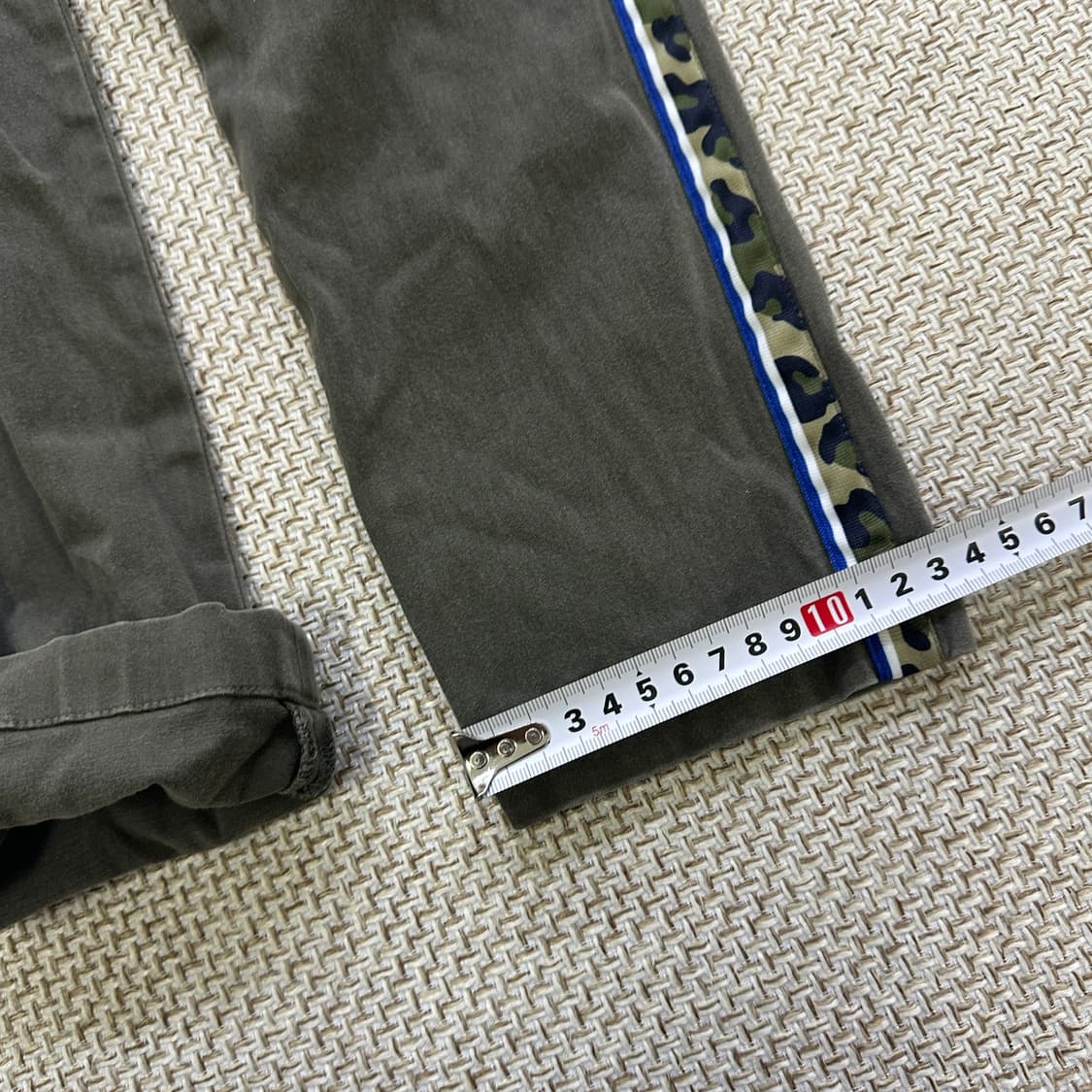 1 WAAC 팬츠 0408D 상품이미지4