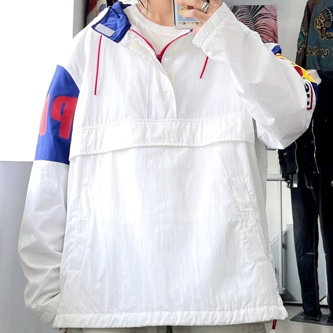 폴로 랄프로렌 데드스탁 CP-93 캡슐 컬렉션 아노락 상품이미지2