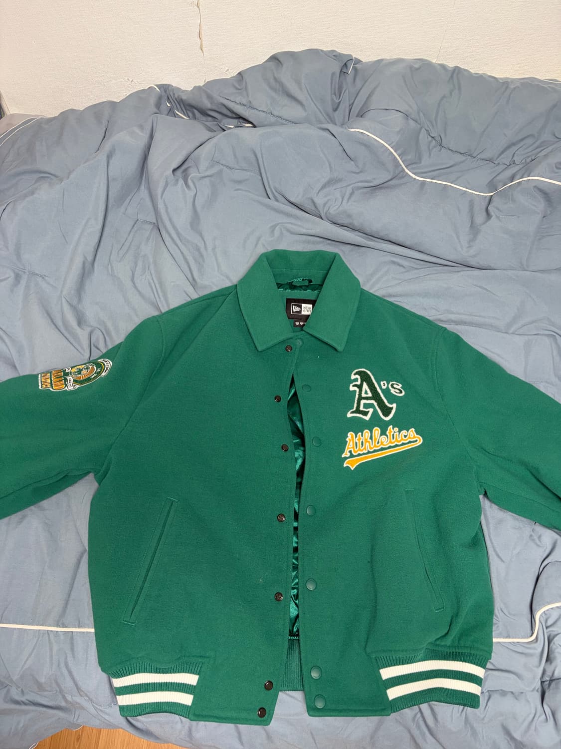 뉴에라 야구잠바 상품이미지1