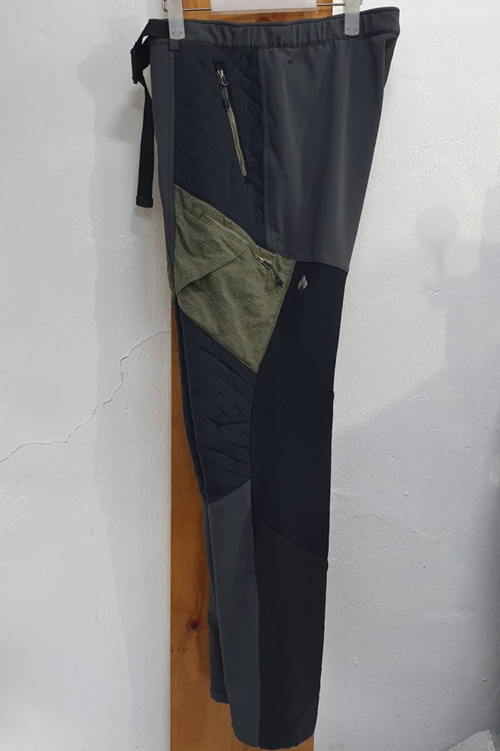 몽벨 폴라텍 등산바지(36) 상품이미지2