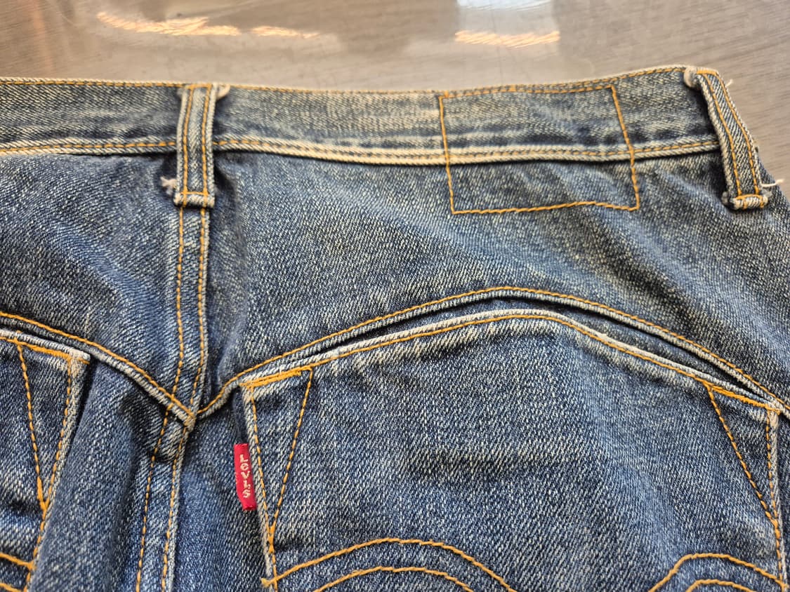 00s 리바이스 엔지니어드 진 상품이미지5