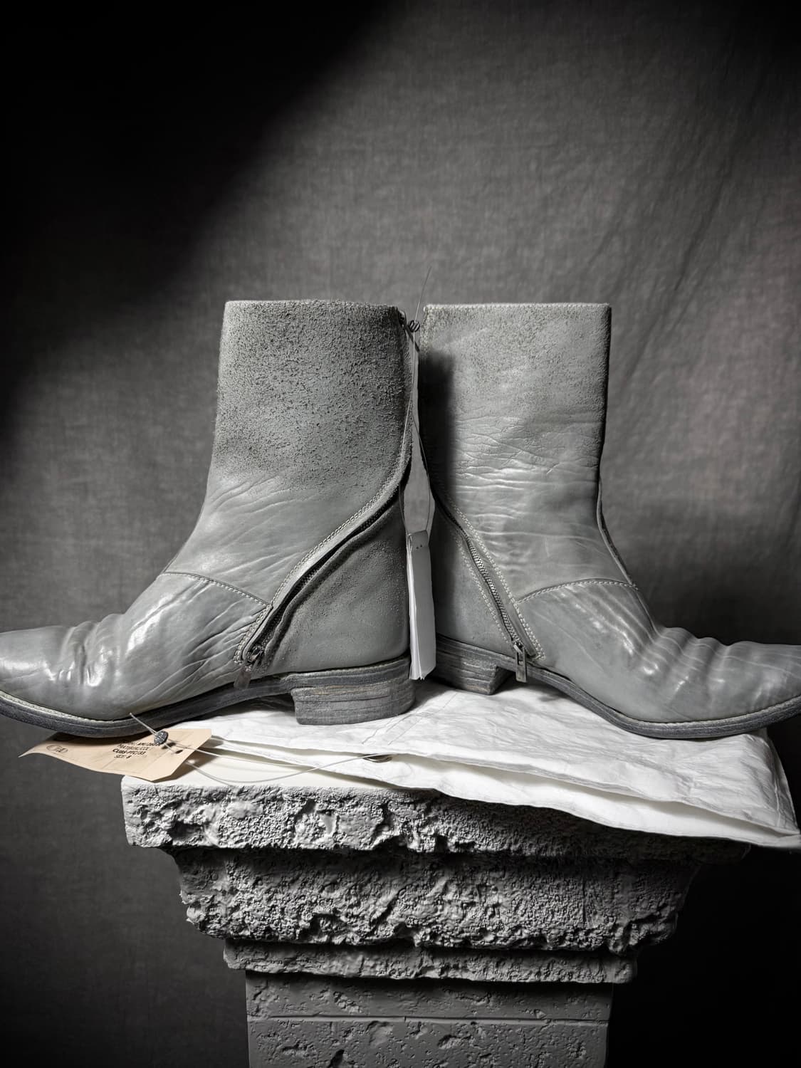 Carol Christian Poell Tornado Boots 상품이미지4