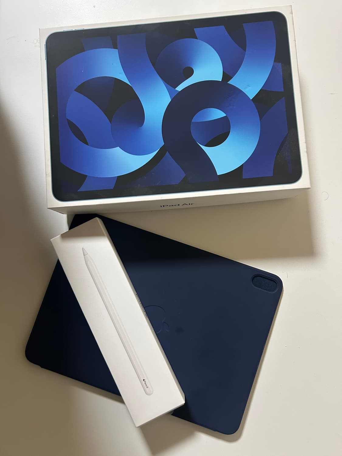 아이패드 에어 5 블루 64GB wifi 상품이미지2