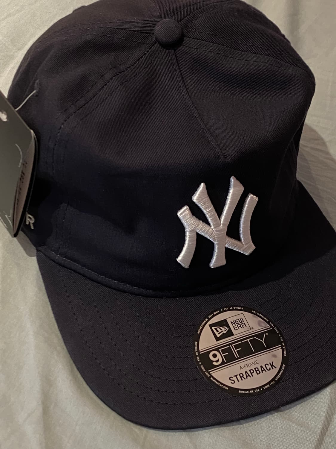 뉴에라X비이커New York Yankees Beaker Cap-navy 상품이미지2