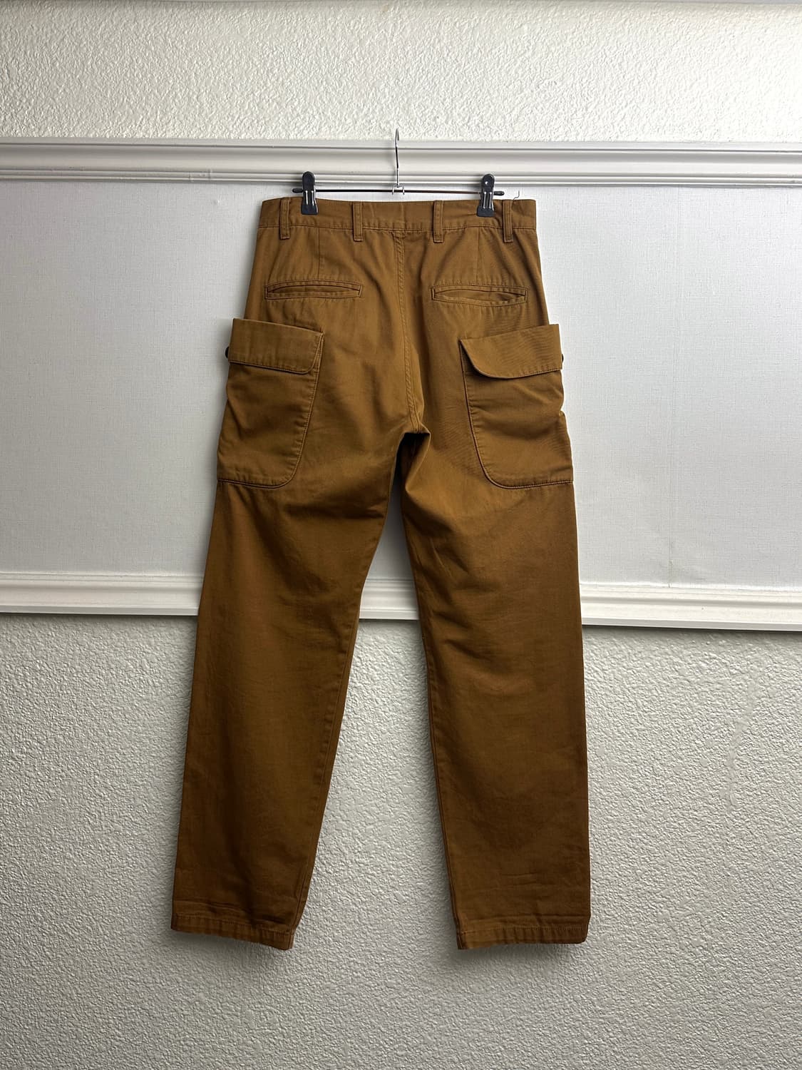 Mind Blow 빅 포켓 테이퍼드 트라우저 상품이미지8