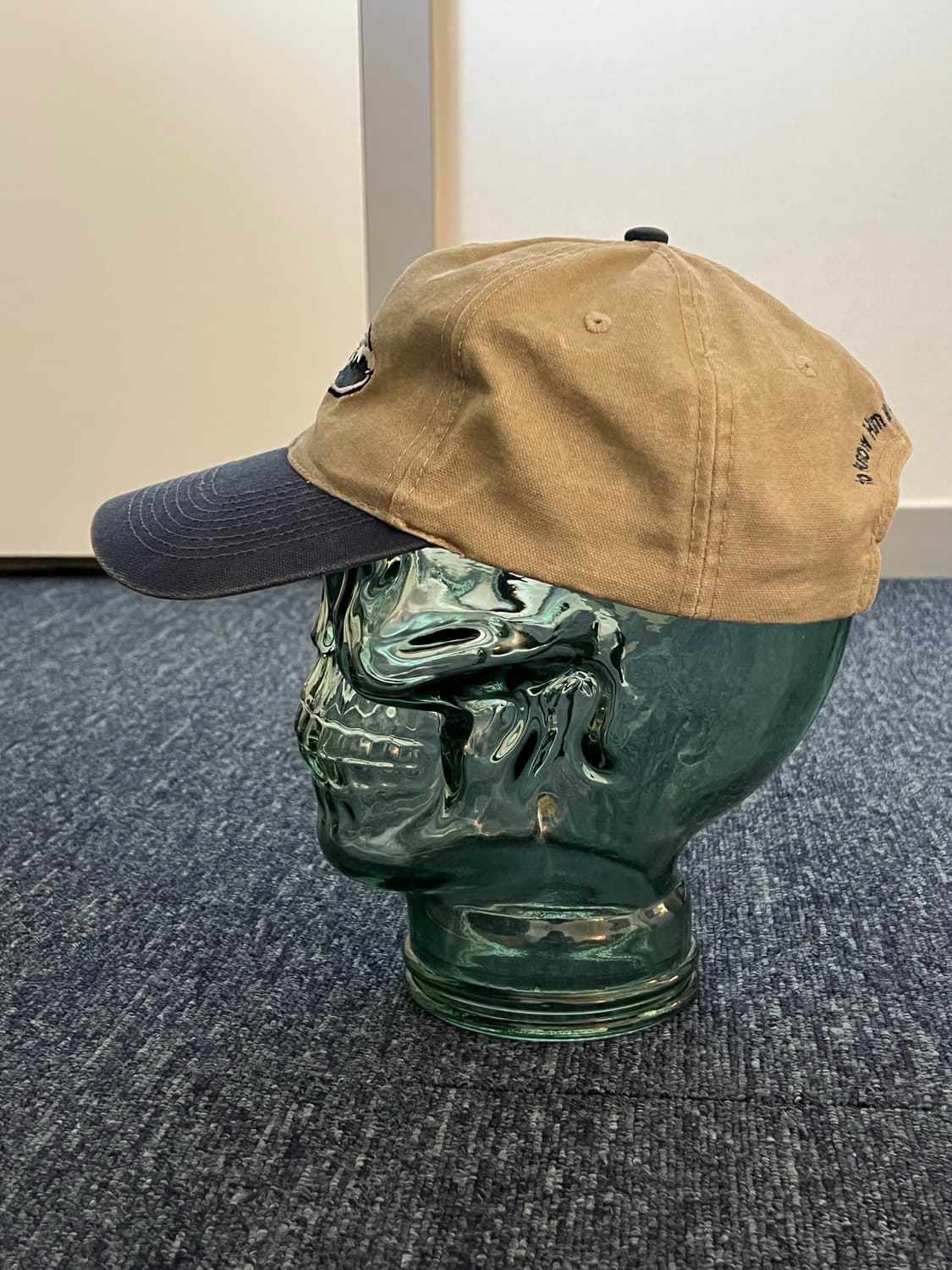 빈티지 노우힘 스트랩백 모자 상품이미지3