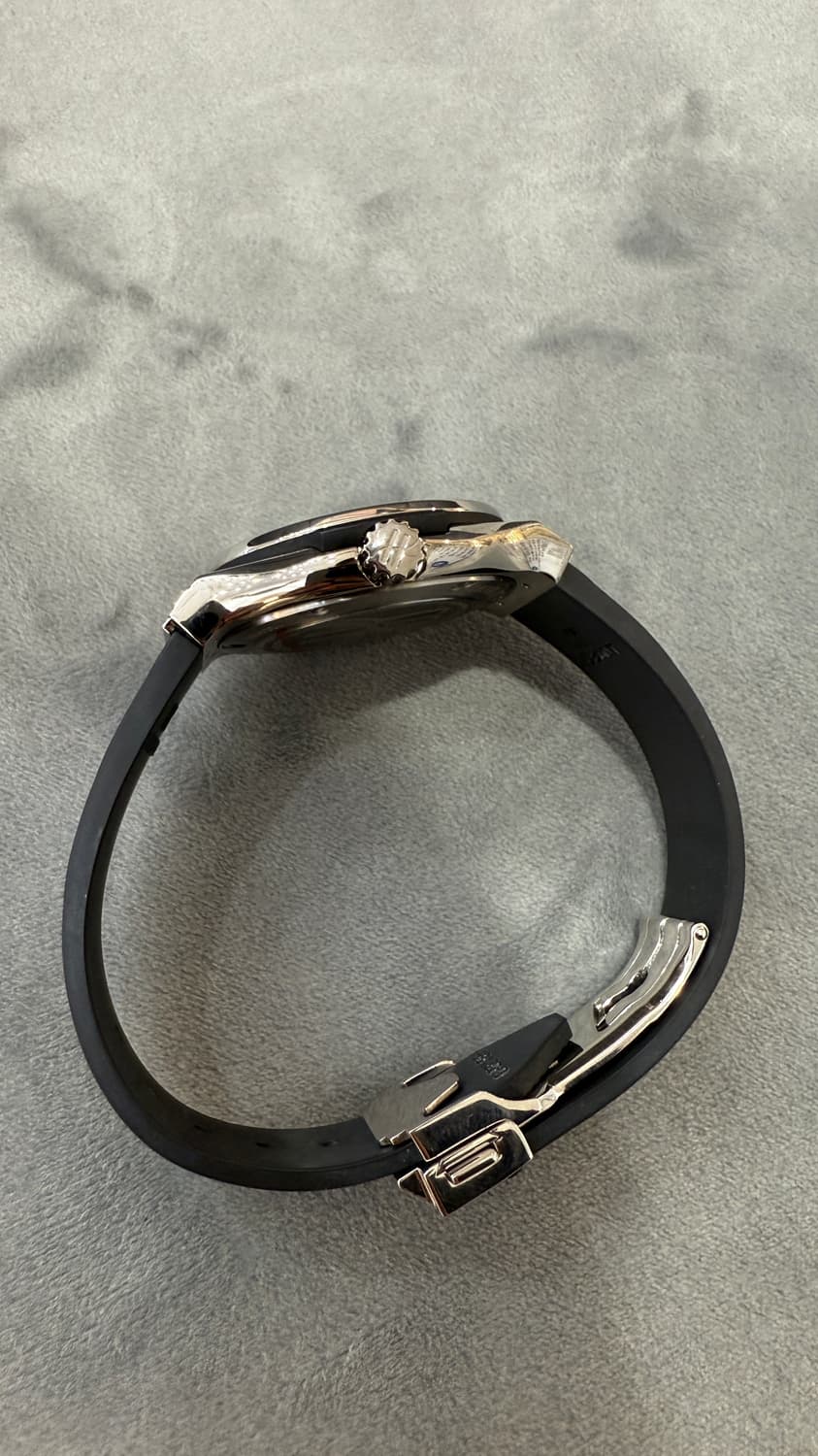 위블로 클래식퓨전 티타늄 베젤다이아 33mm 상품이미지8