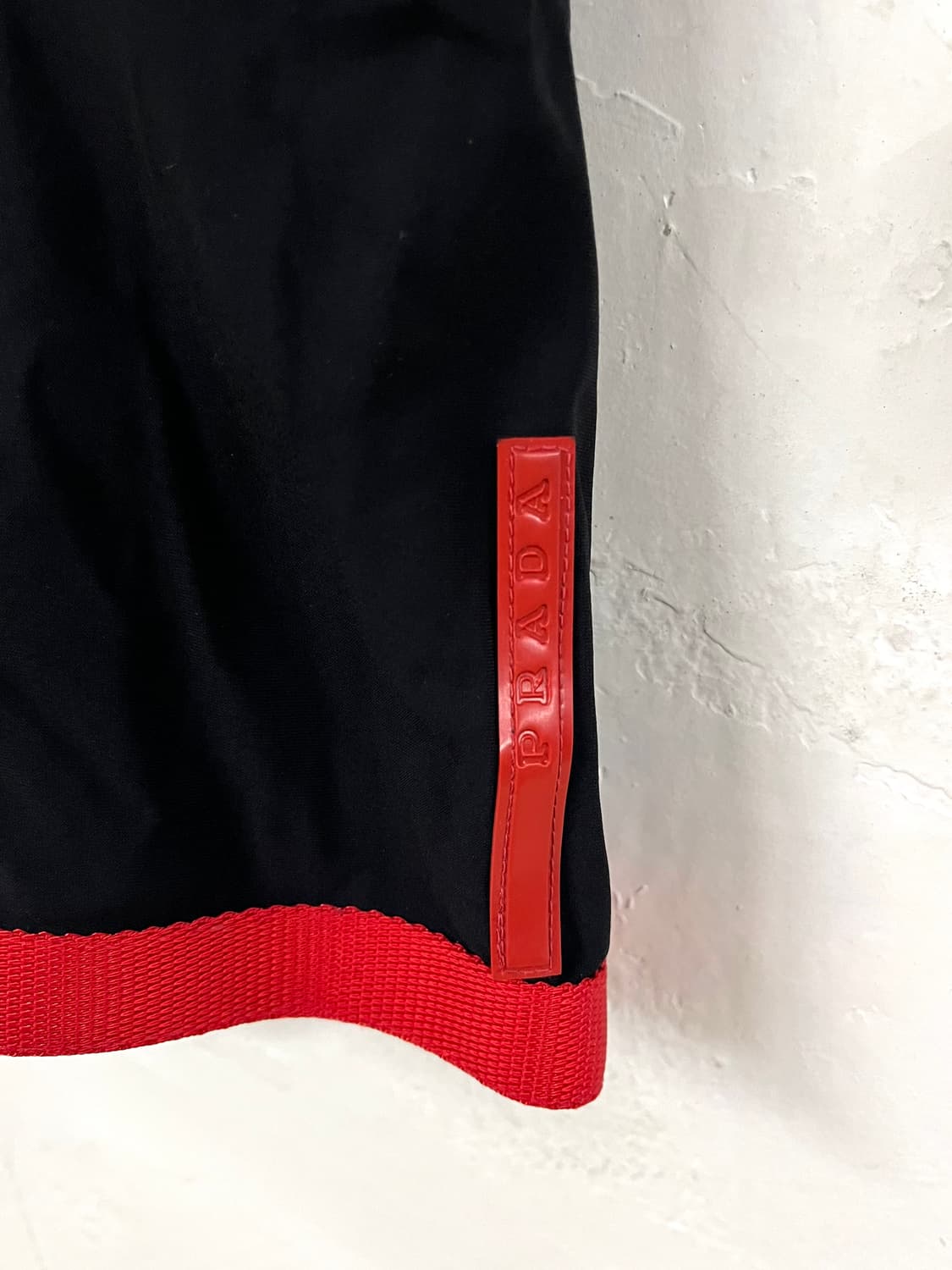 프라다 스포츠 1998 아카이브 유틸리티 베스트 상품이미지7