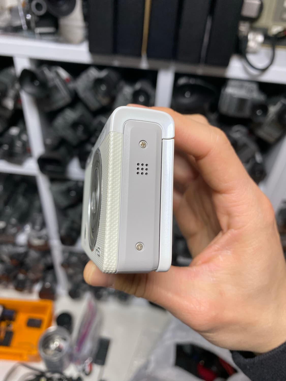 카시오 엑슬림 EX-ZR50 디지털 상품이미지5