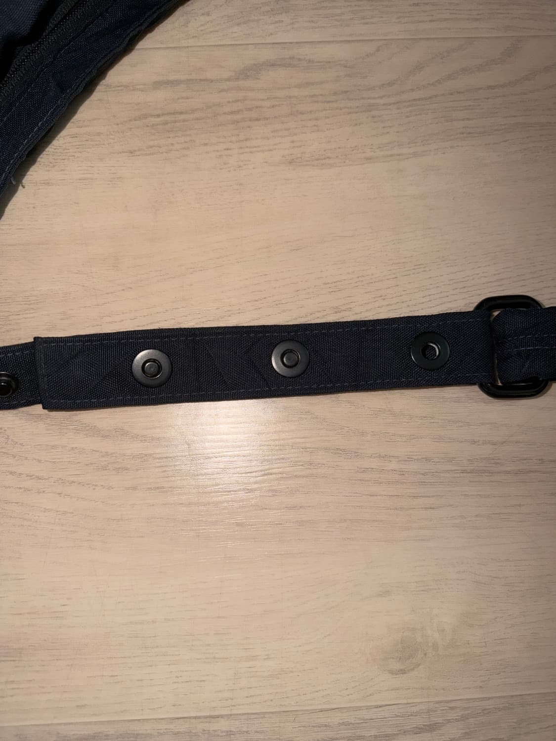 Raf Simons x Eastpak 08A/W shoulder bag 상품이미지3