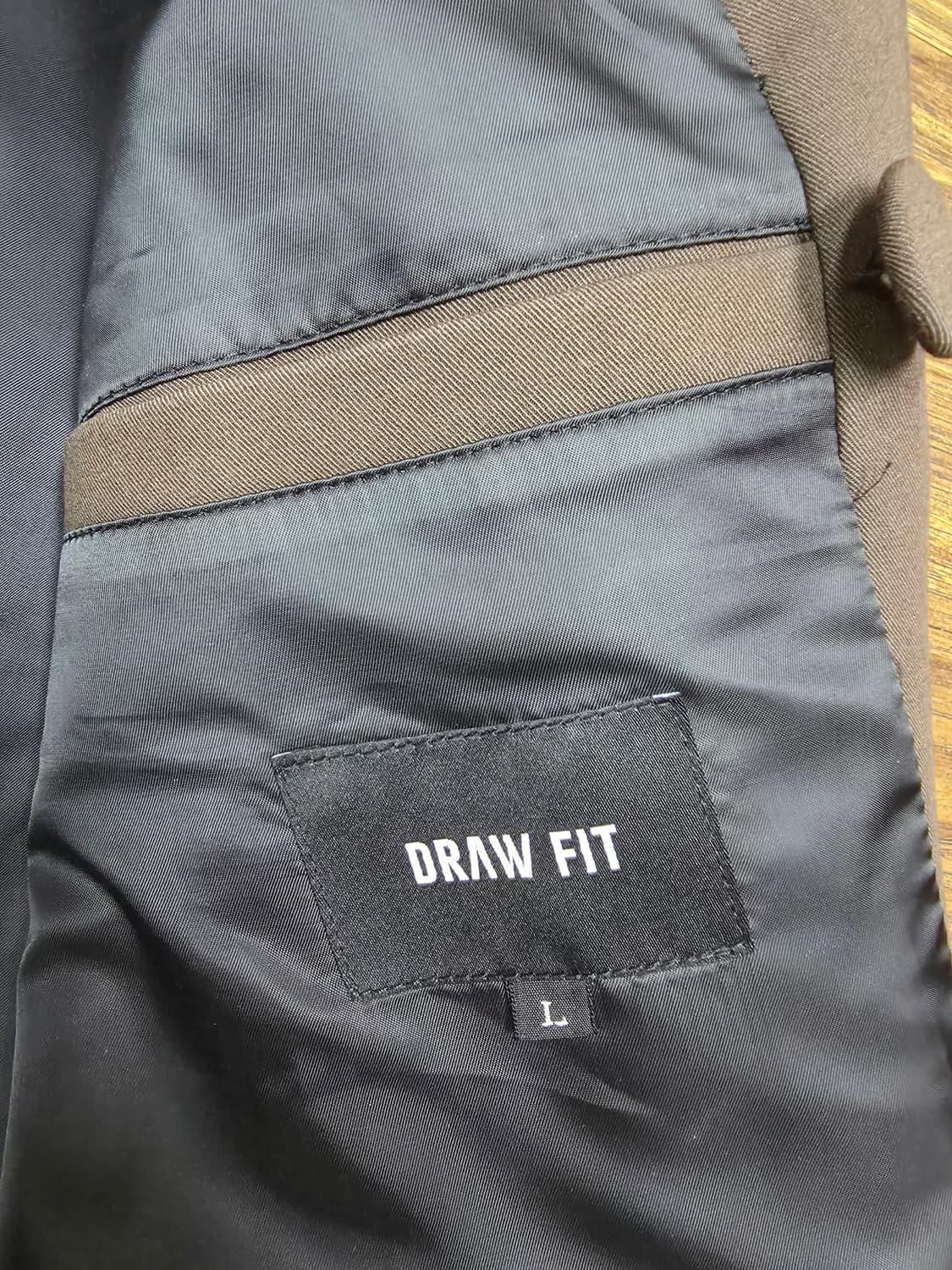 드로우핏 숏트렌치 자켓 상품이미지7