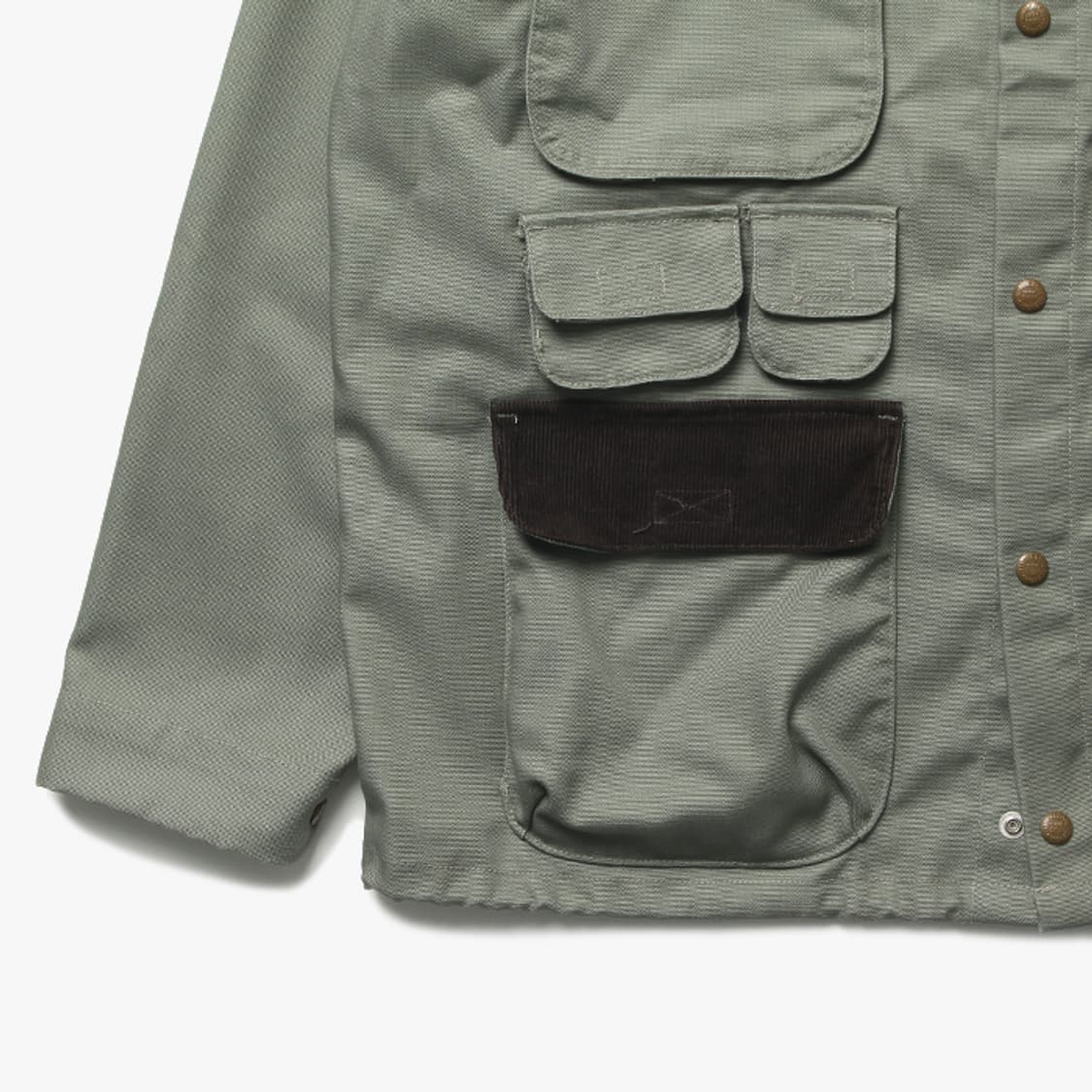 UNIVERSAL OVERALL "Hunting Jacket" 상품이미지3
