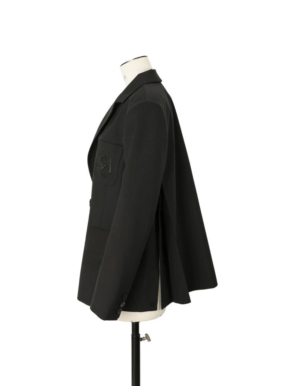 사카이 Sacai 25ss 여성 엠블럼 자켓 새상품 상품이미지4