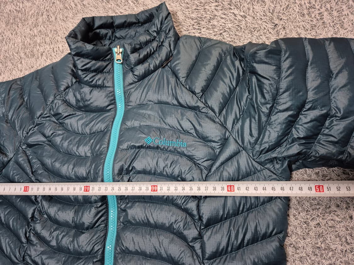 컬럼비아 여성 경량 구스다운 패딩 95(M) 상품이미지10