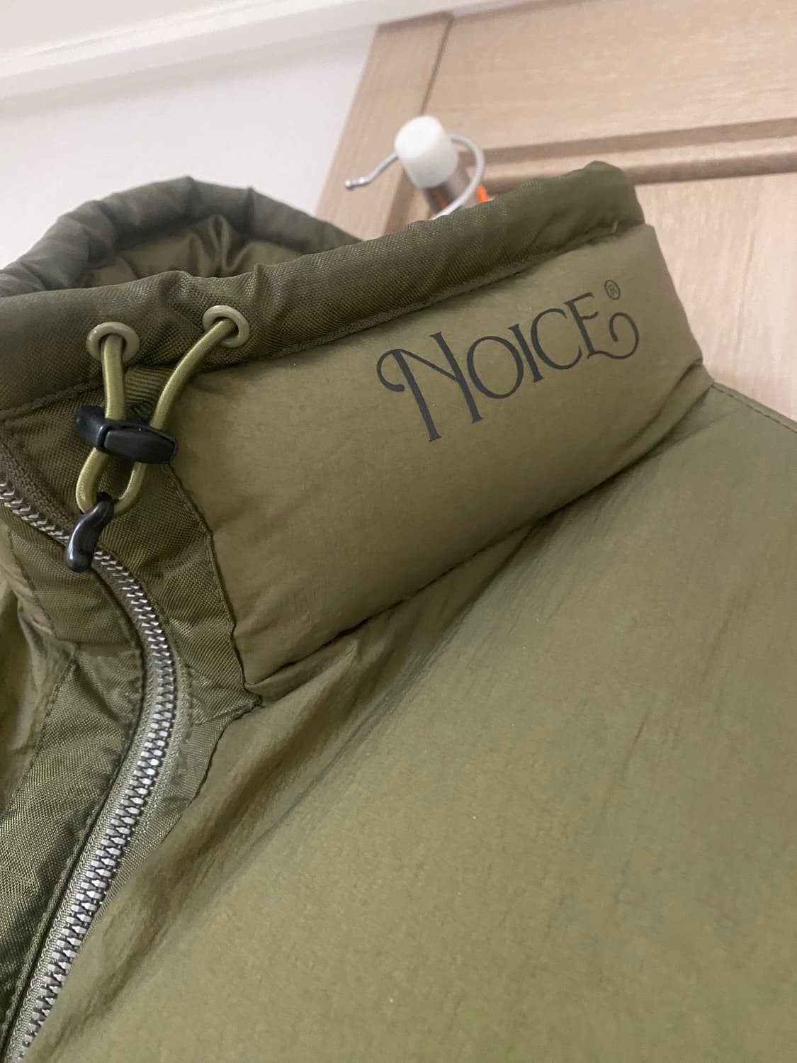 노이스 구스 푸퍼 패딩 상품이미지3