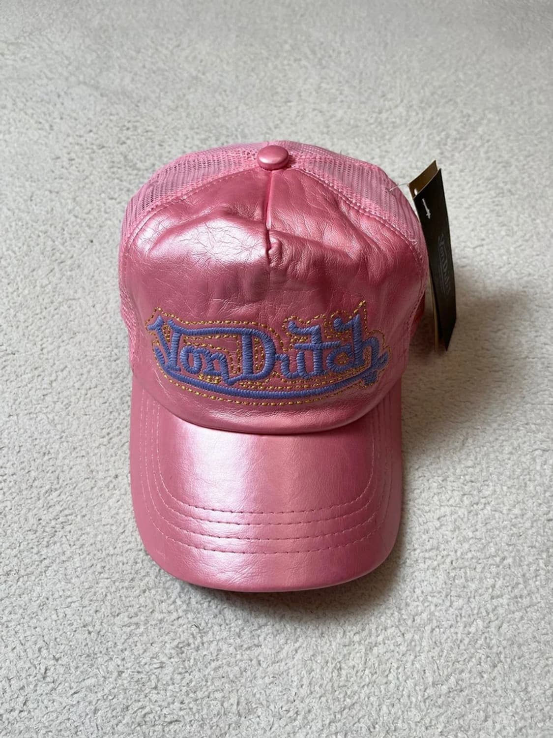 본더치 00's Y2K 메쉬 볼캡 Q1271 상품이미지1