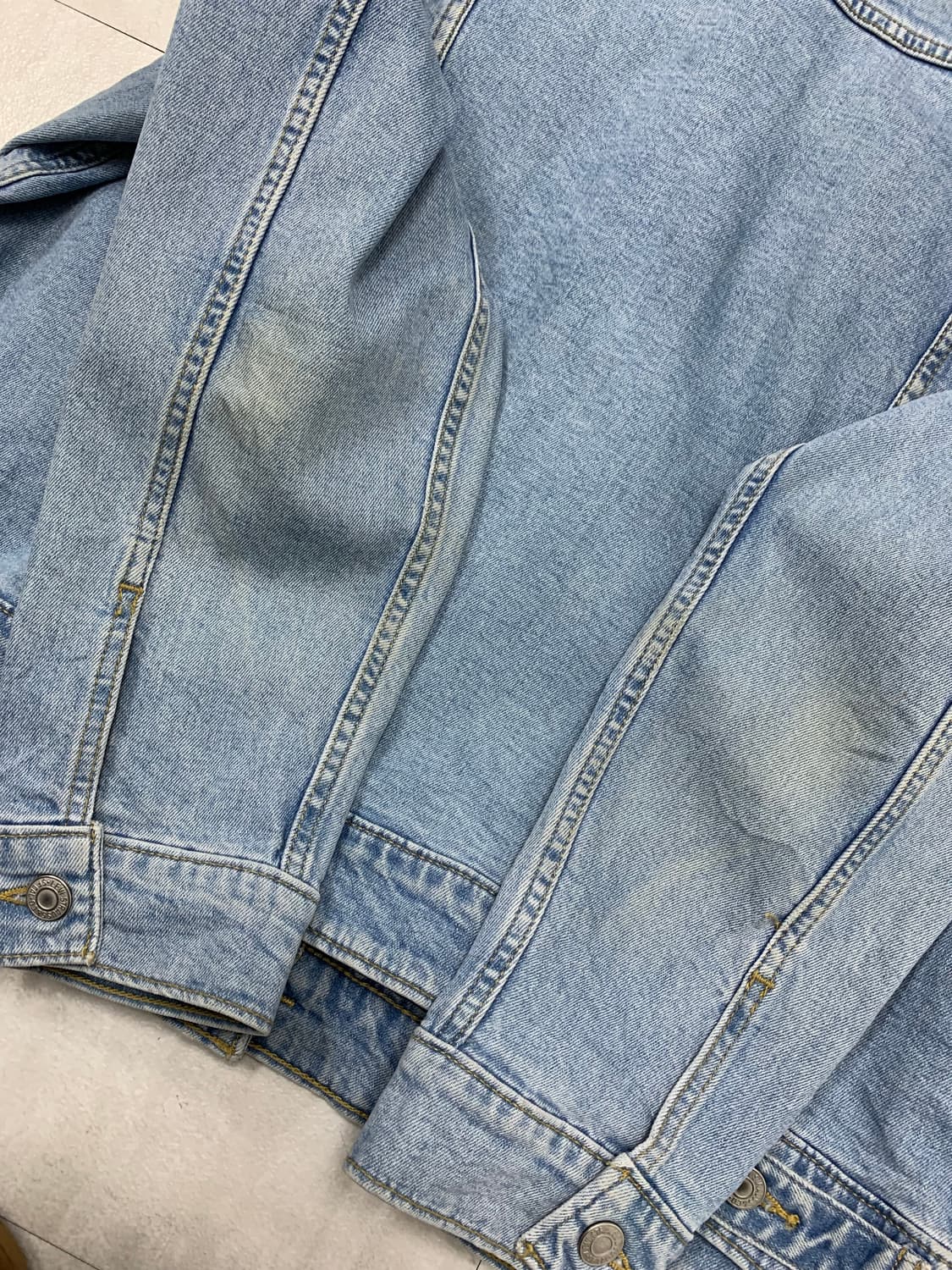 리바이스 데님 자켓 #514 상품이미지7