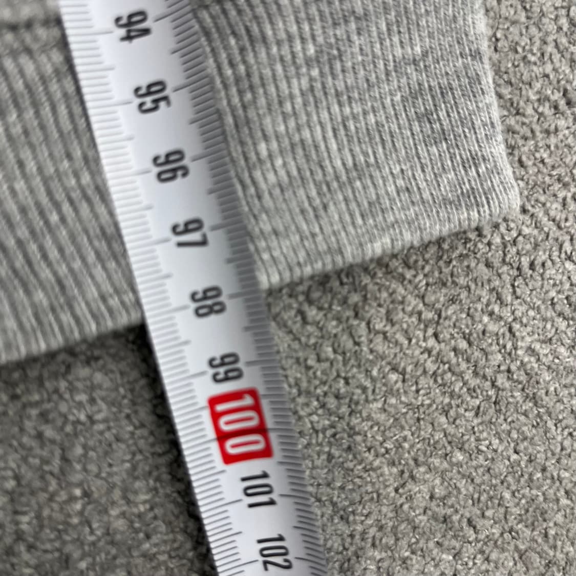 M 갭 회색 트레이닝 바지 상품이미지10