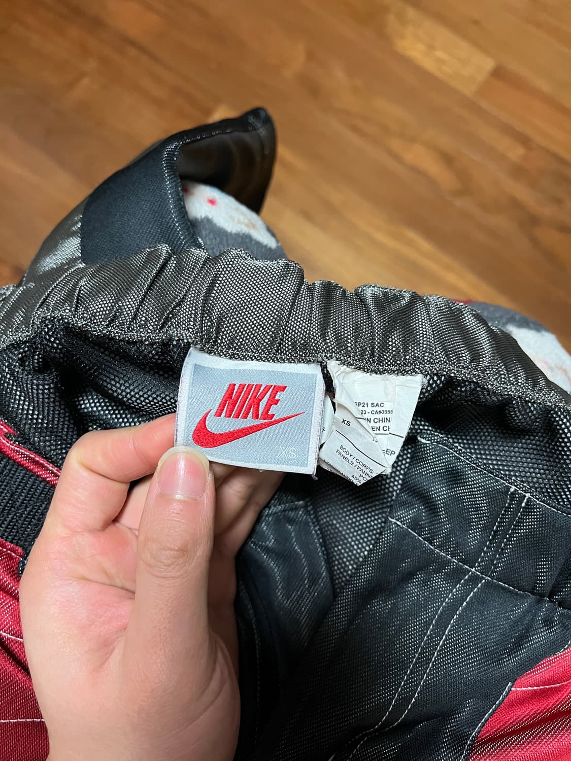 CPFM X Nike Pants XS 상품이미지3