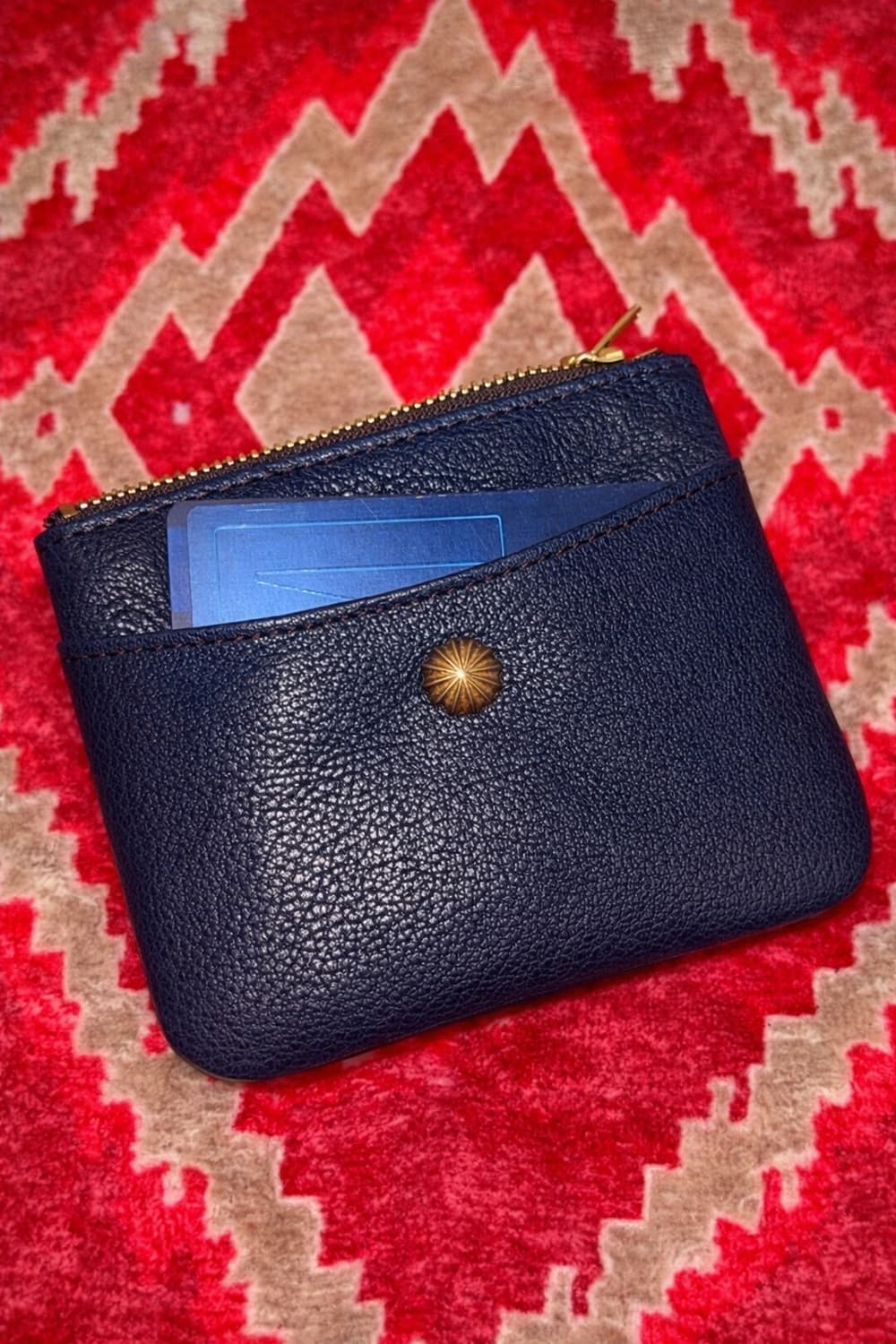 소가죽 카드지갑 & 미니파우치 가죽지갑 상품이미지6