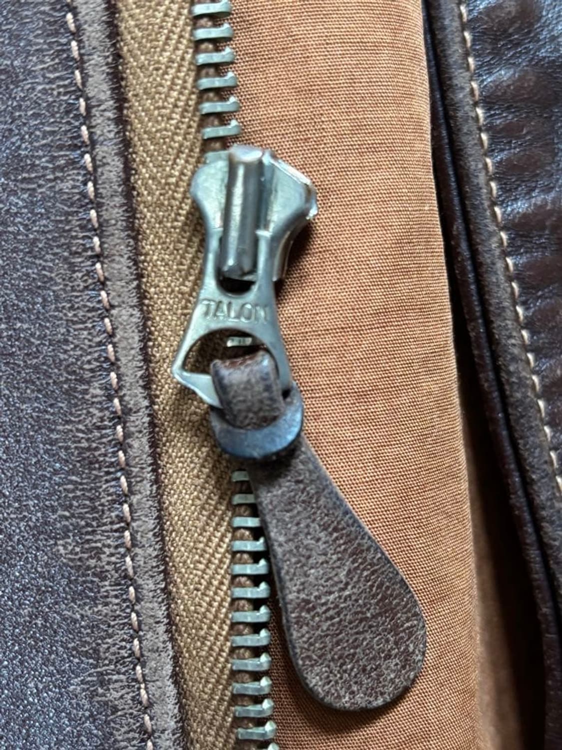 (38) 리얼맥코이 a-2 가죽자켓 상품이미지5