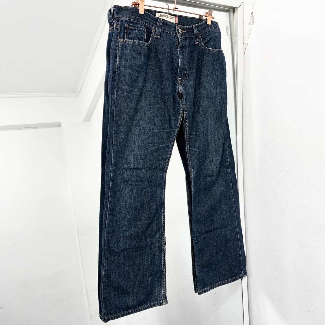 리바이스 부츠컷 데님 팬츠 상품이미지5