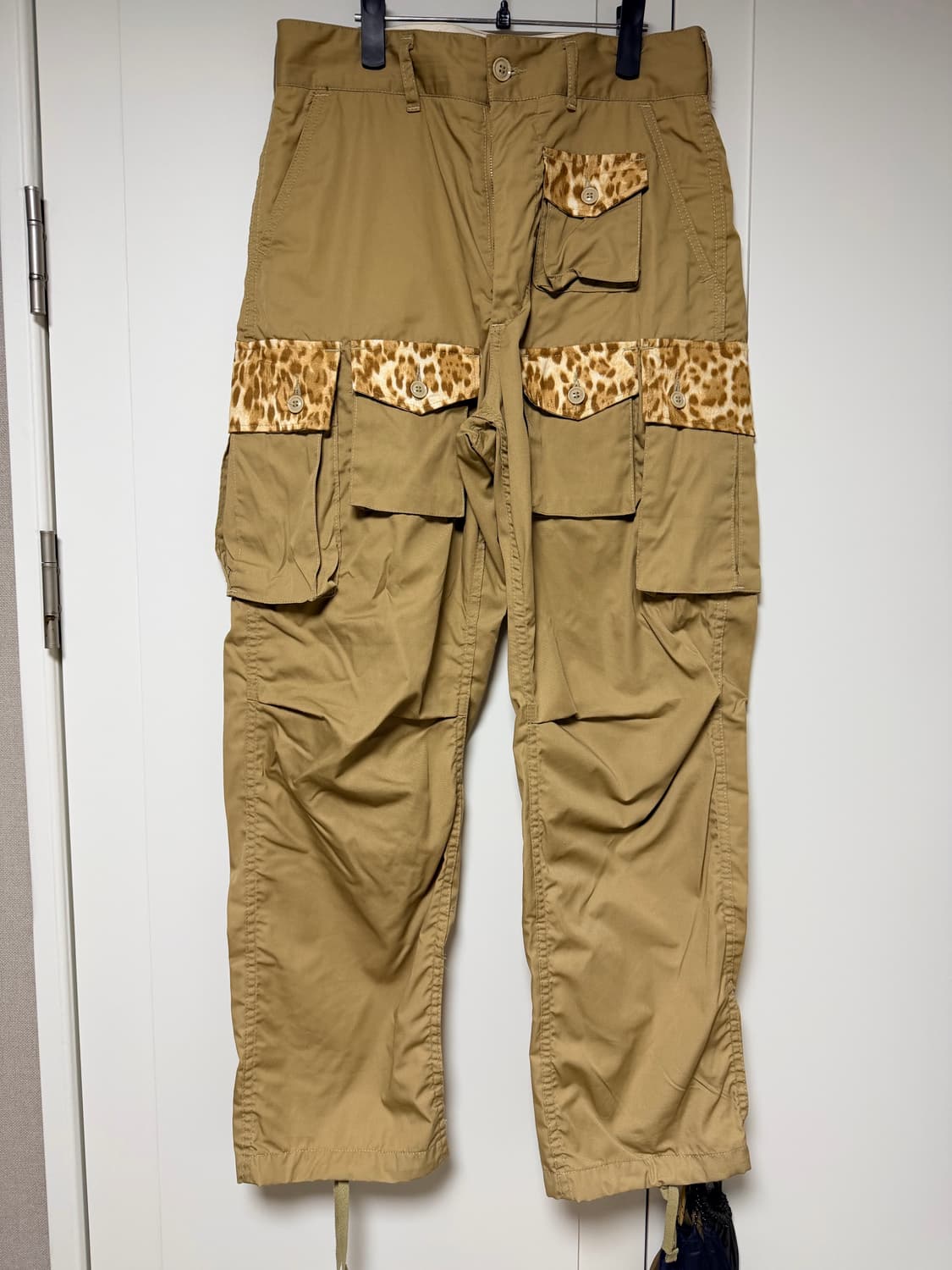 [판매] engineered garments Fa pants 상품이미지1