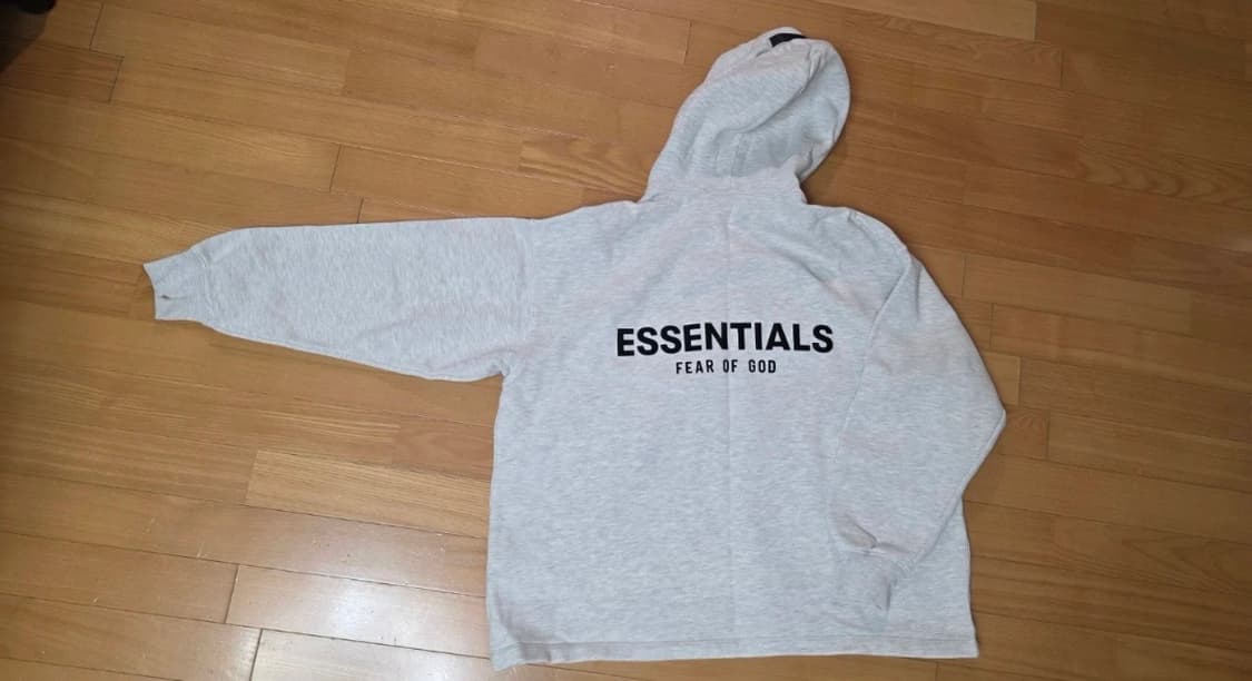 피어 오브 갓 에센셜 후드티 상품이미지2