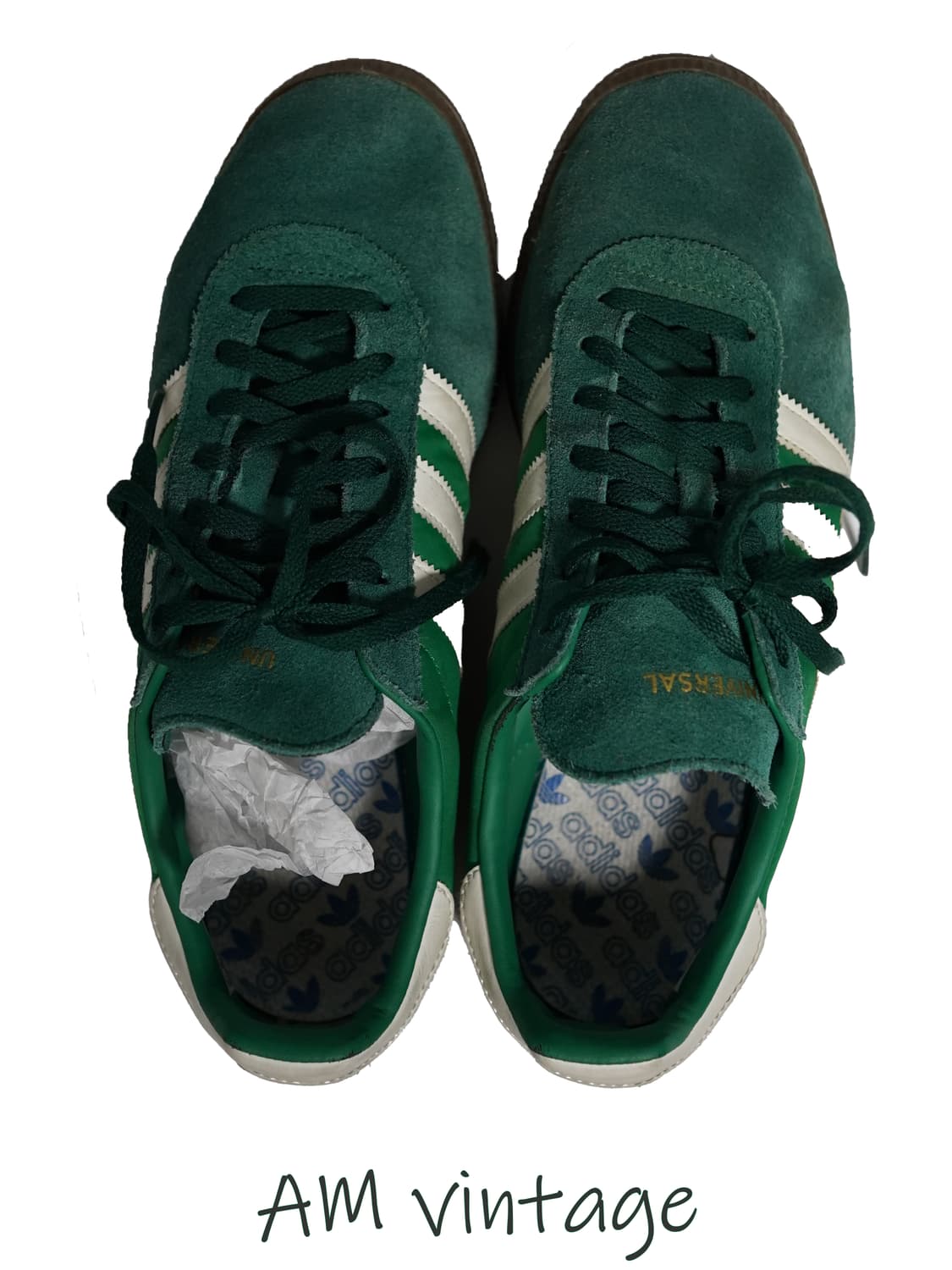 Adidas Universal Dark Green 상품이미지1