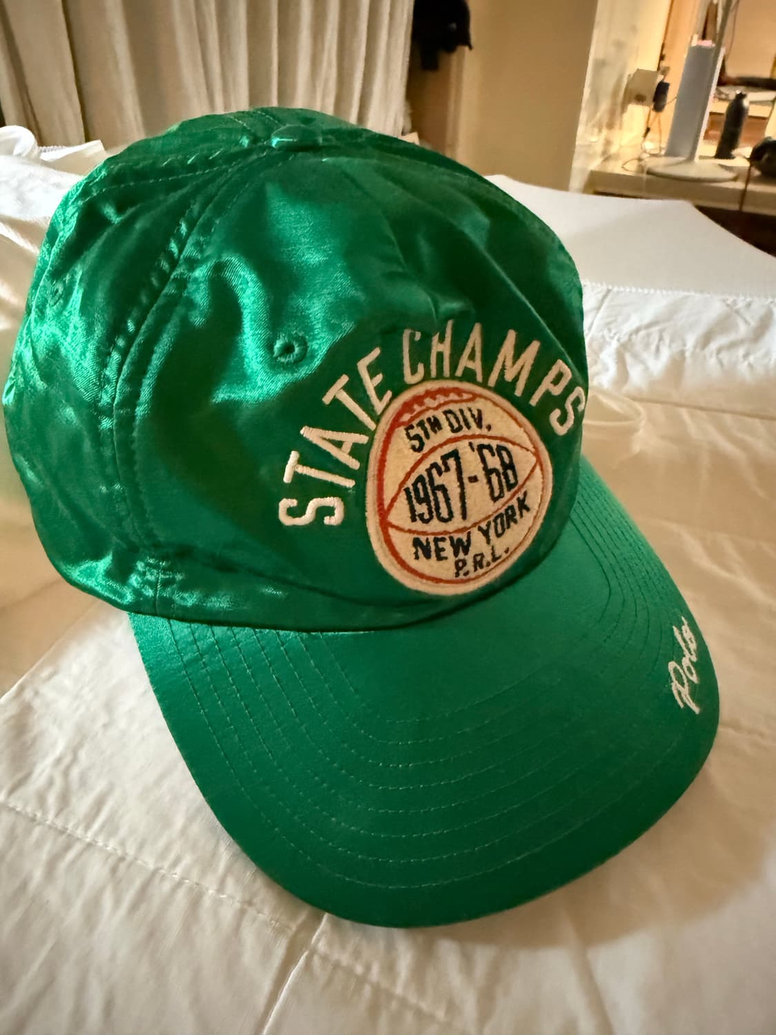 랄프로렌볼캡 상품이미지3