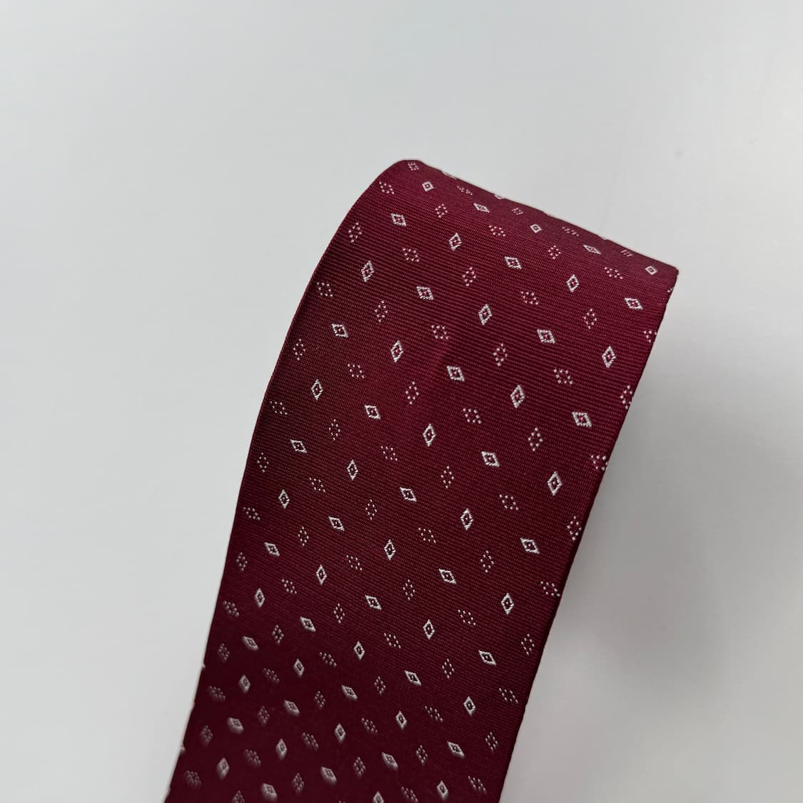 프라다(PRADA) 명품 정품넥타이 7.2cm 상품이미지5