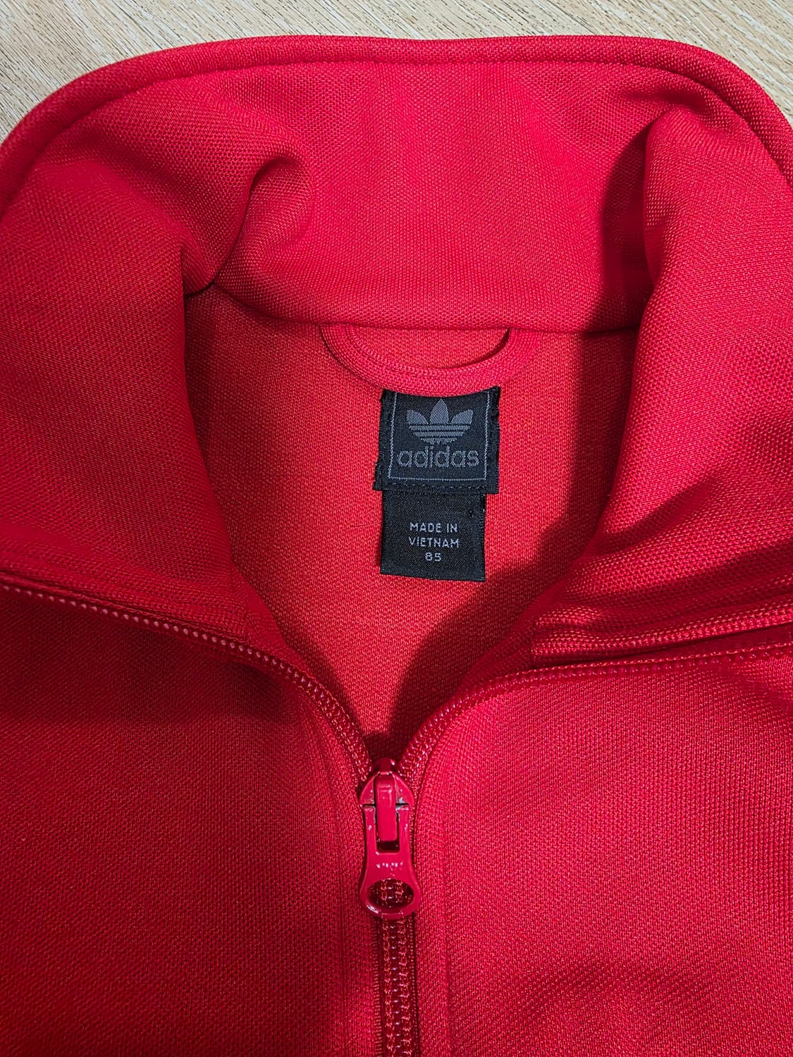 아디다스 팀 트레포일 트랙탑 저지 85 상품이미지2