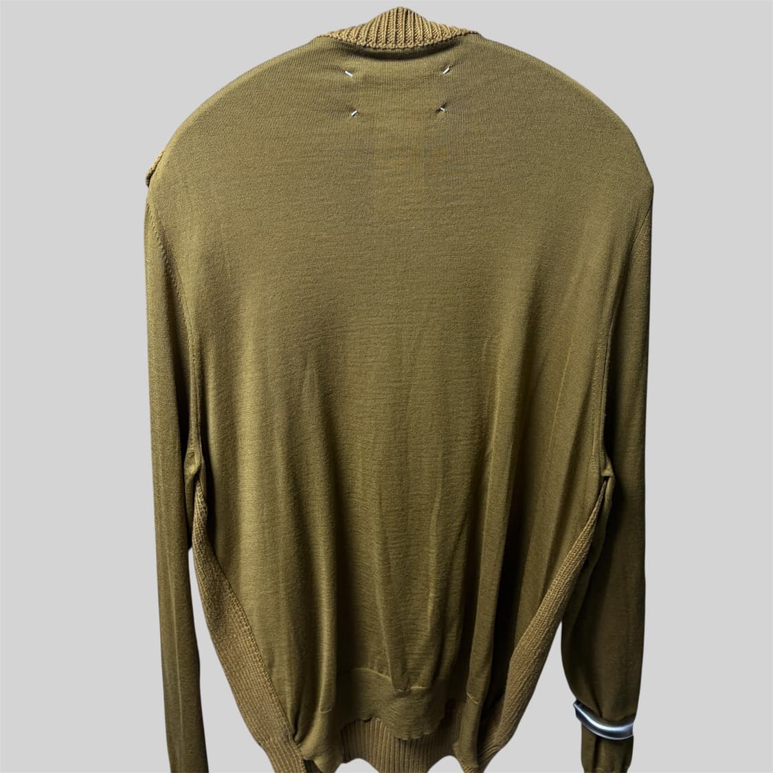 마르지엘라 투톤 니트 52 상품이미지2