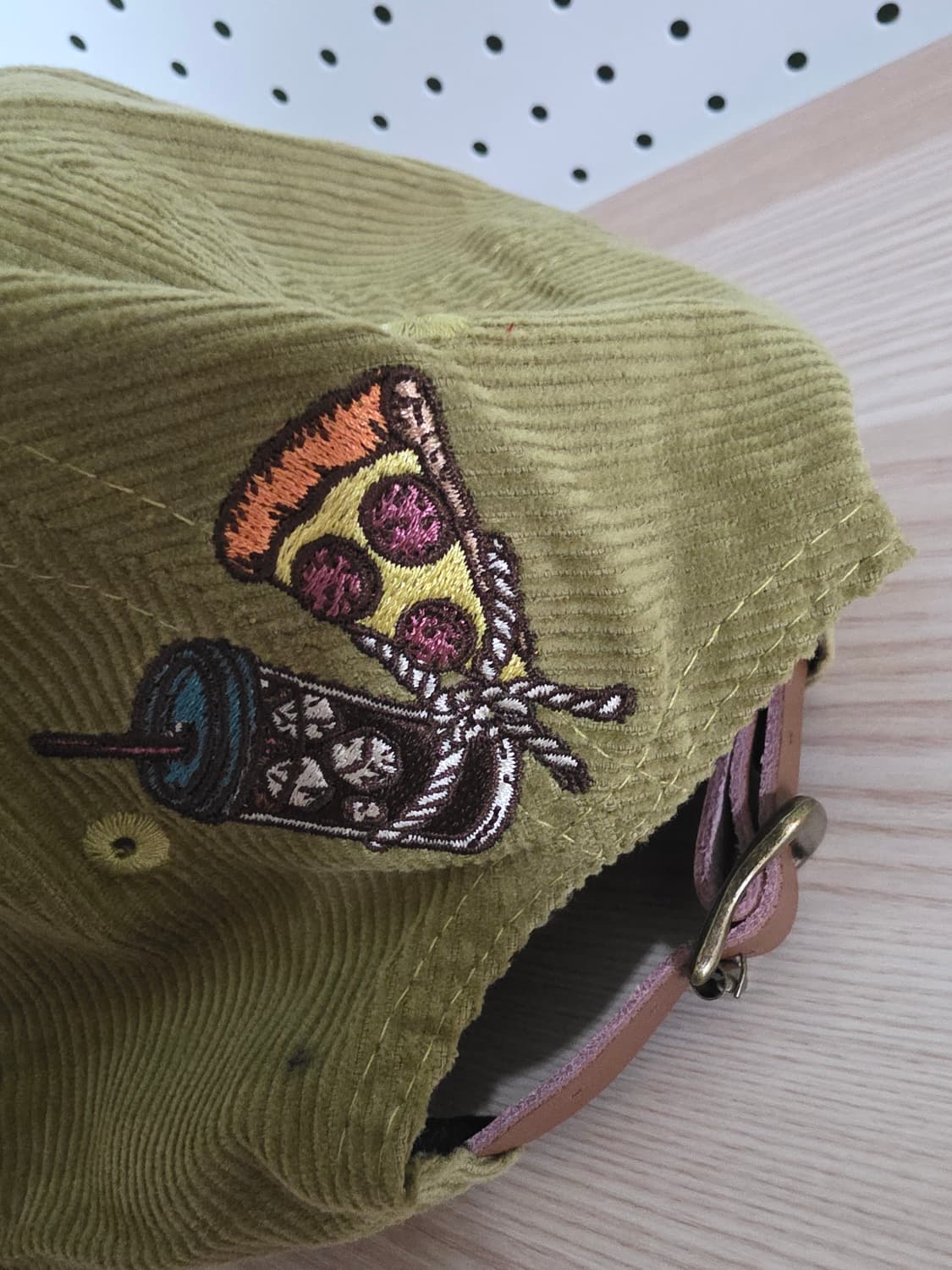 47브랜드 beams 빔즈 코로듀아 모자 상품이미지4