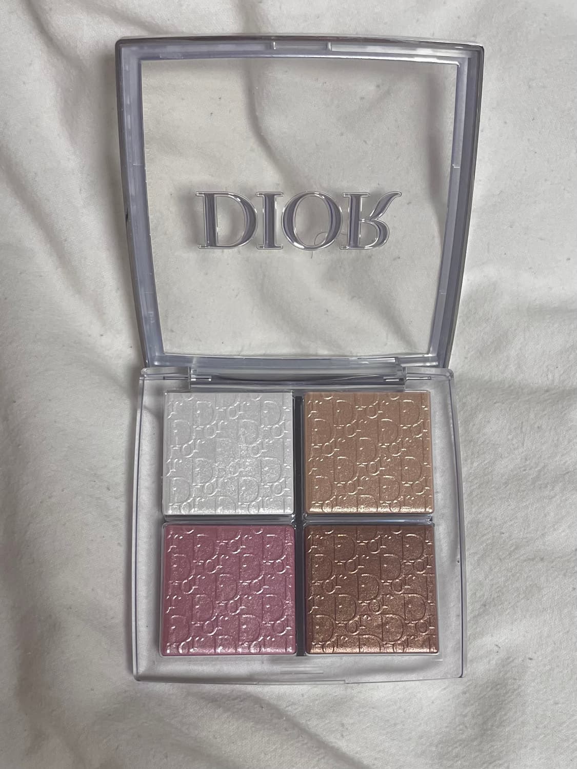 디올 뷰티 백스테이지 글로우 페이스 팔레트 [001 유니버설] 상품이미지3