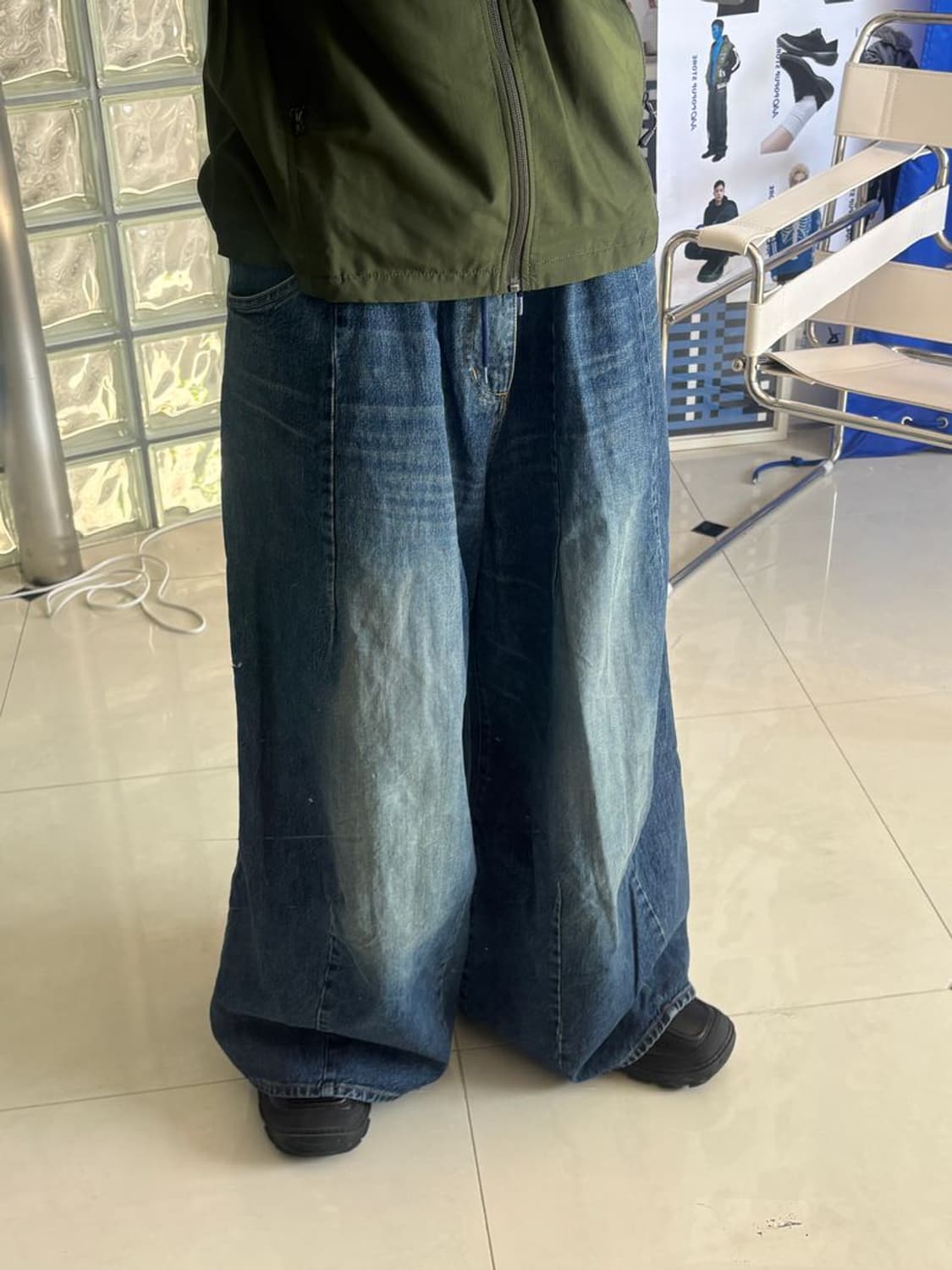 HD BUGGY JEAN HD 버기 진 상품이미지4