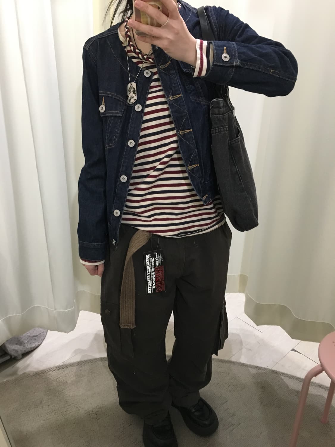 begum cargo pants 상품이미지5