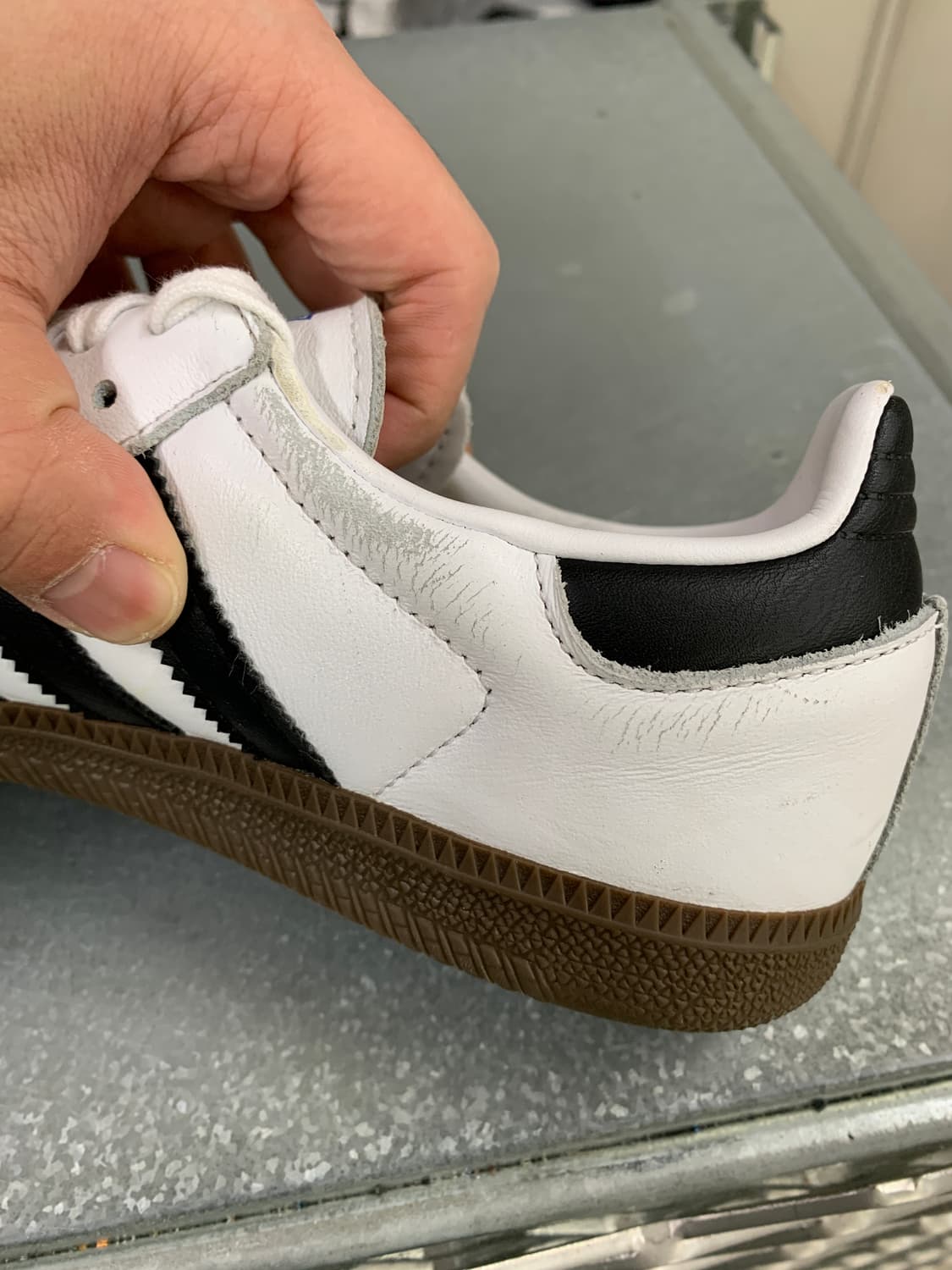 아디다스 삼바 230 상품이미지5